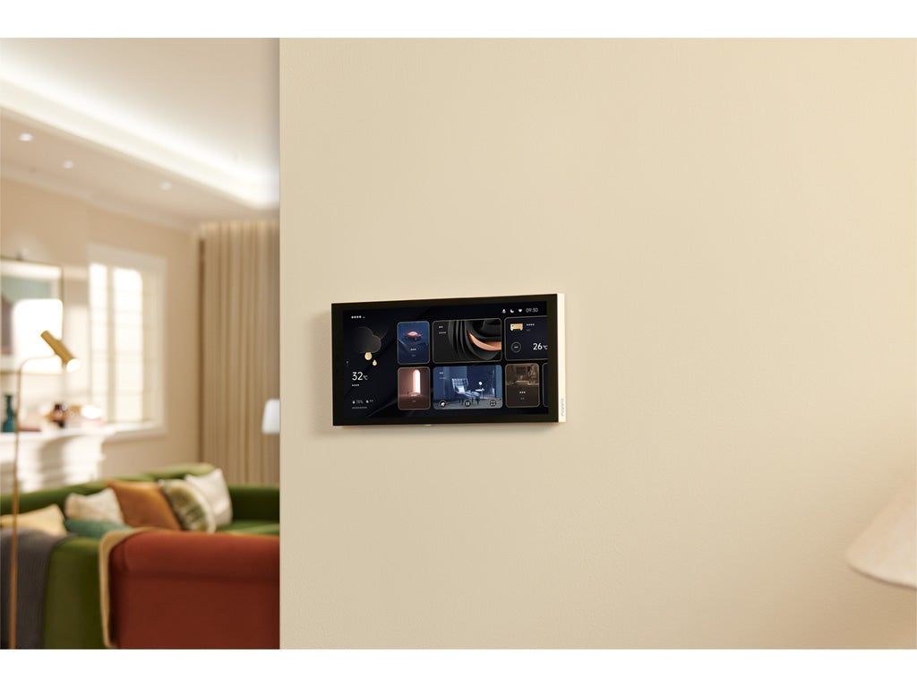 Panneau de contrôle domotique connecté – Hub Zigbee S1 Plus EU - Aqara - 3