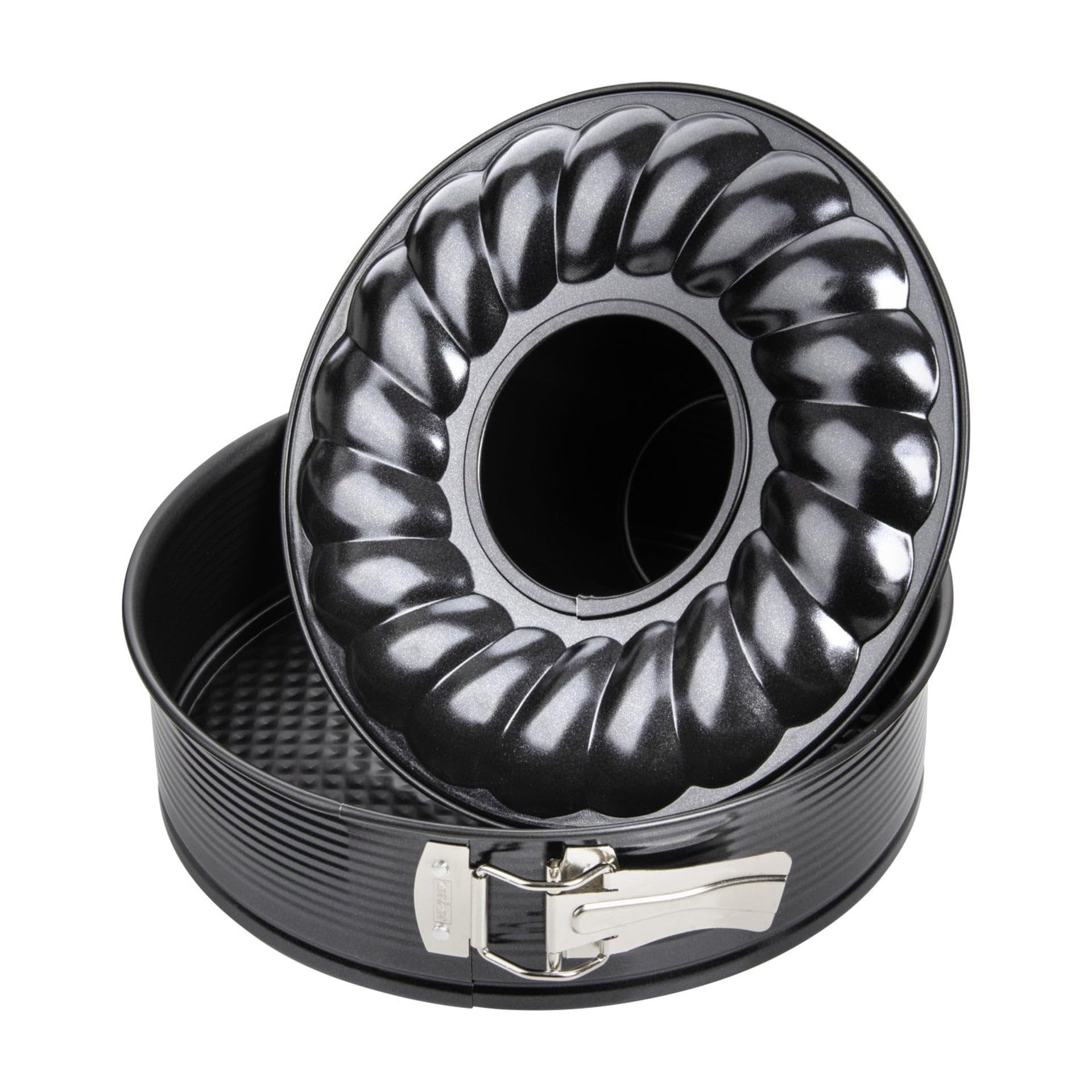 Stapi In Silicone Rotondi Per Torte,3PCS Torta Stapo Rotonde Tortiera - Foto 7