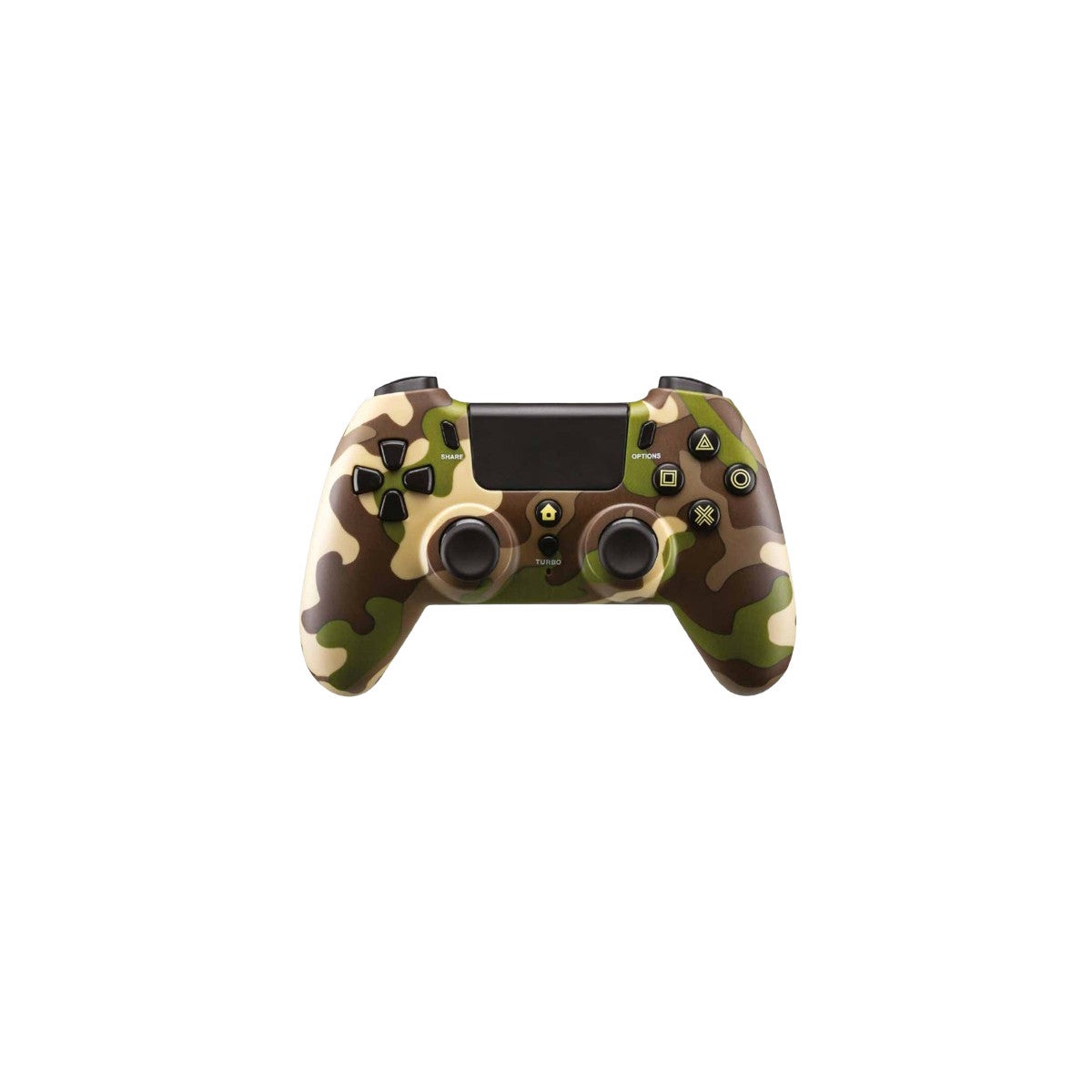 Gt-006 Manette De Jeu PC Analogique Usb Noir