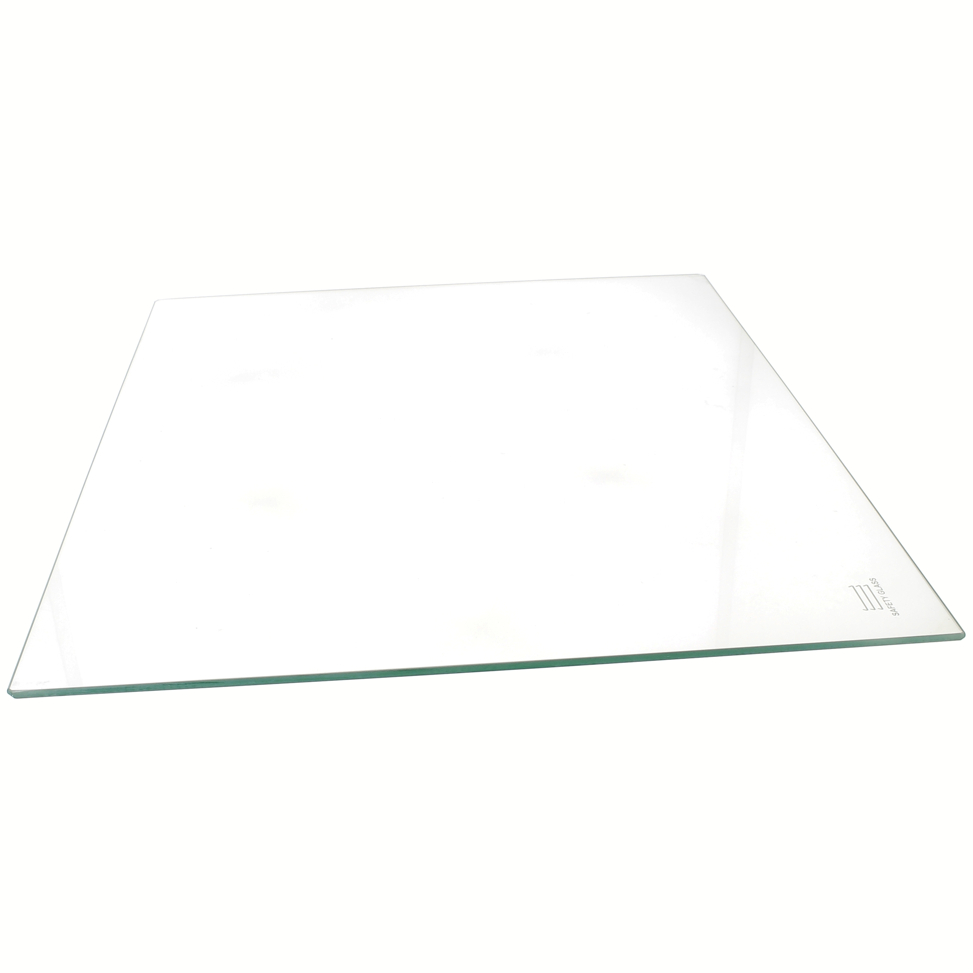 Ripiano In Vetro Per Cassetto Verdura Da Frigo – Compatibile Electrolux E Faure (Ricambio Originale 242629428) 520x400 Mm