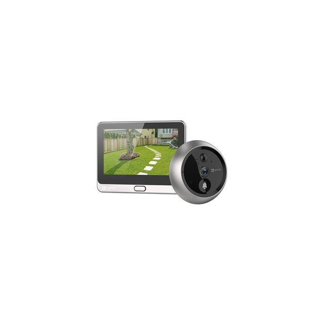 EZVIZ DP2 2K sistema per video-citofono 3 MP 10,9 cm (4.3