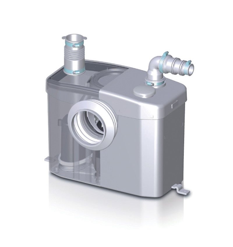 Trituratore sanitario SFA SANITOP per WC e lavabi - 3