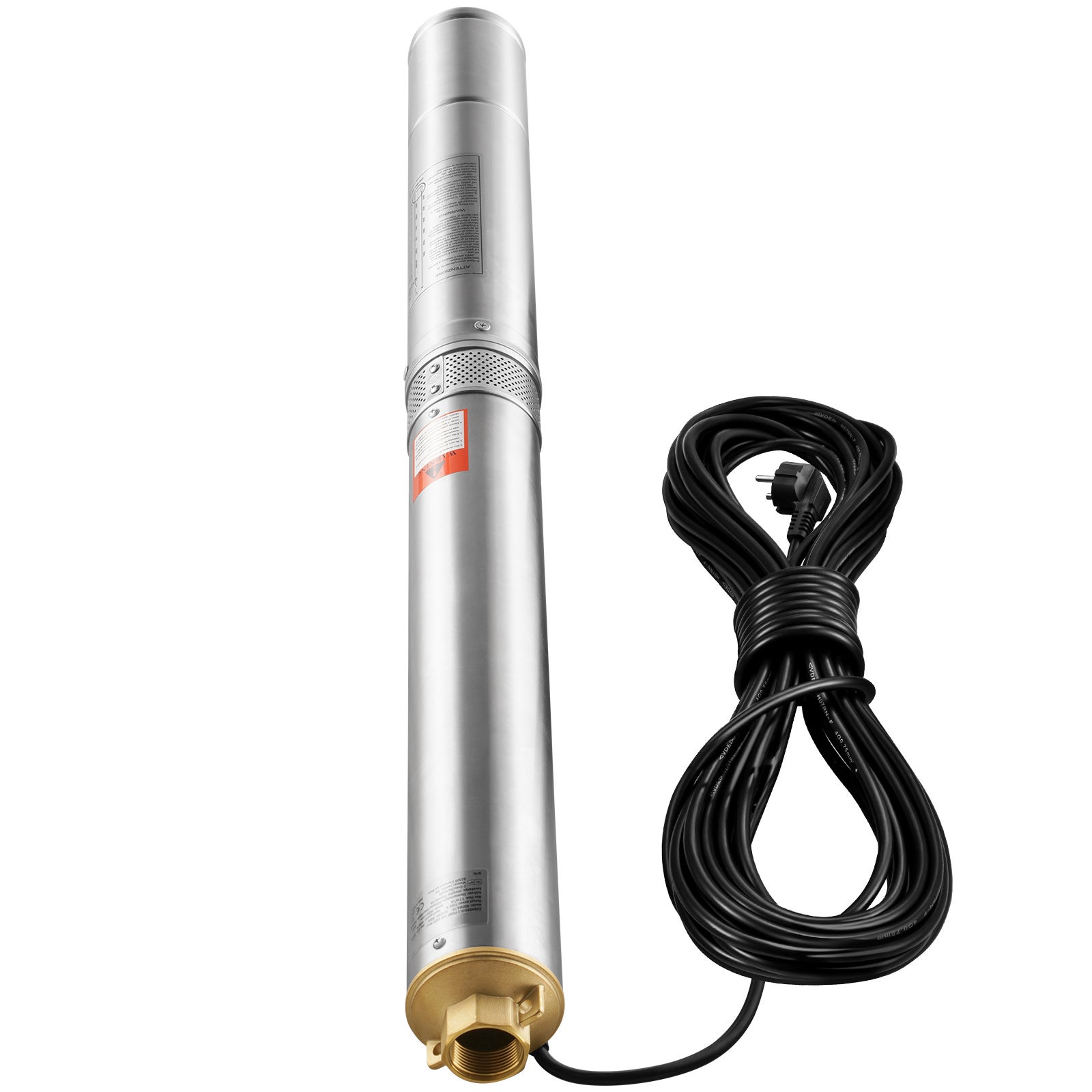 Pompe submersible pour puits profonds,SucceBuy 1100 W 230 V 50 Hz,débit — free download