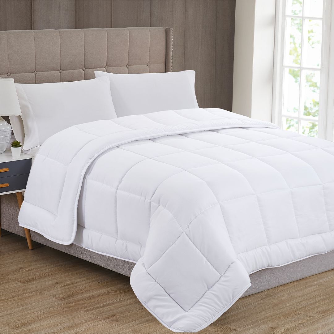 Piumino invernale molto caldo 300 gr mq 250x200cm Leroy Merlin