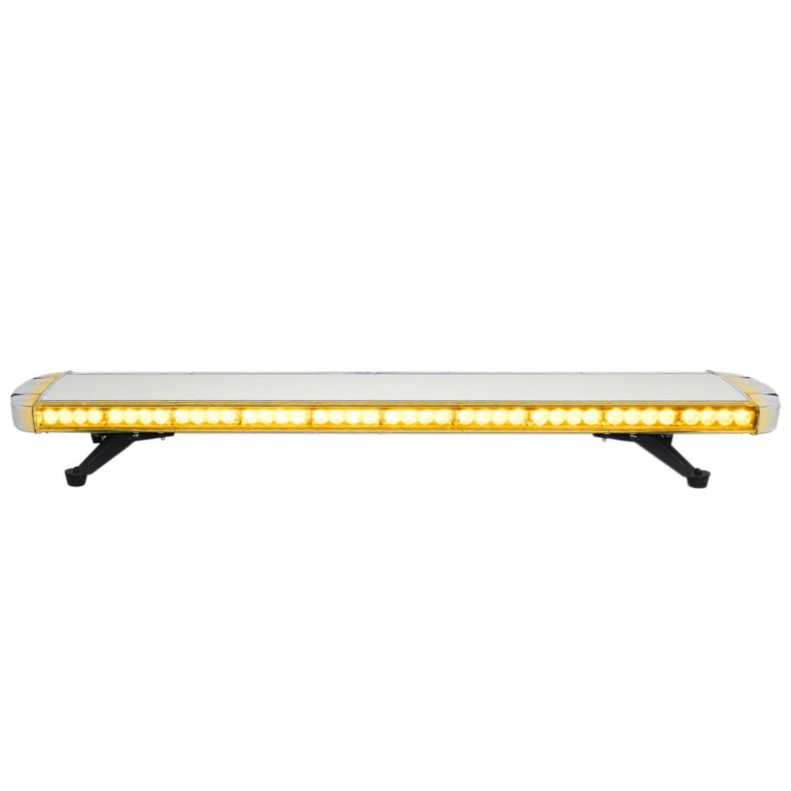 Luz Ámbar LED 120cm con Panel de Control p/Vehículos | 88 LEDs ...