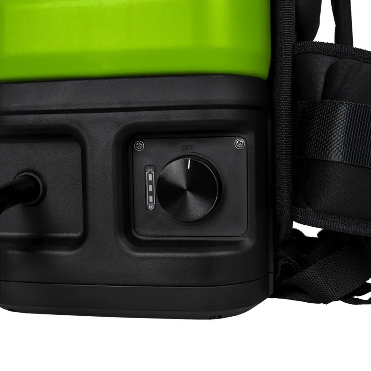 Pulvérisateur à Batterie 20V - 16L 5bar + Batterie Lithium 2Ah + Chargeur Végetaux jardin toitures VITO - 4