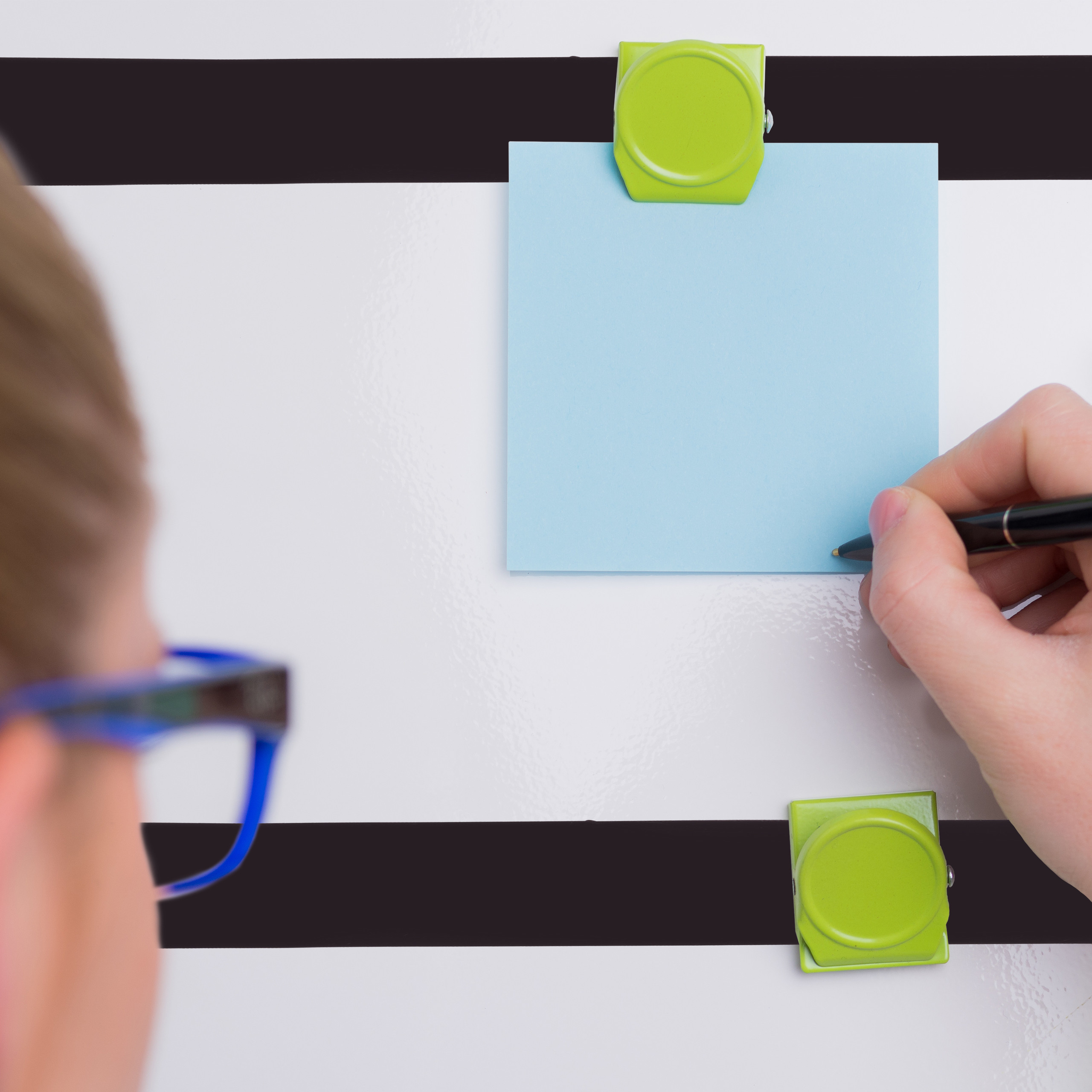 Nastro Magnetico Adesivo - Rotolo 300cm X 15mm - Adesivo Forte Per Lavagne, Frigoriferi, Fai Da Te - Facile Da Tagliare