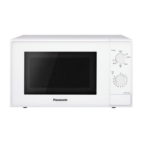 Micro-ondes grill Panasonic NN K10J 20 Lt Panneau intuitif - 6