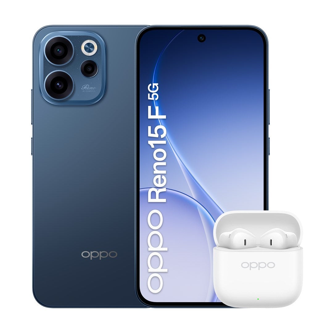 Oppo Reno15 F 5G Twilight Black Box 16,7 Cm (6,57) Dual Sim Android 16.0 Usb Tipo-C 8 Gb 256 Gb 6500 Mah , Leroy Merlin