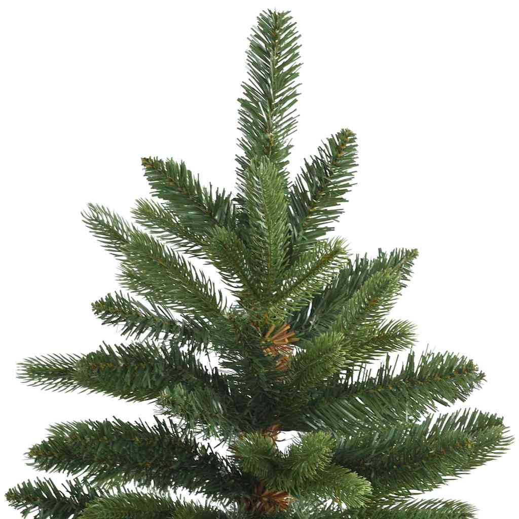 Sapin de Noël | Arbre de Noël artificiel avec 300 LED Vert 180 cm PE et PVC - 8