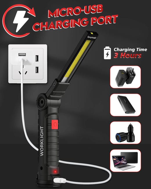 Lampe De Poche Led Rechargeable Usb Lampe De Poche Led Rechargeable Usb