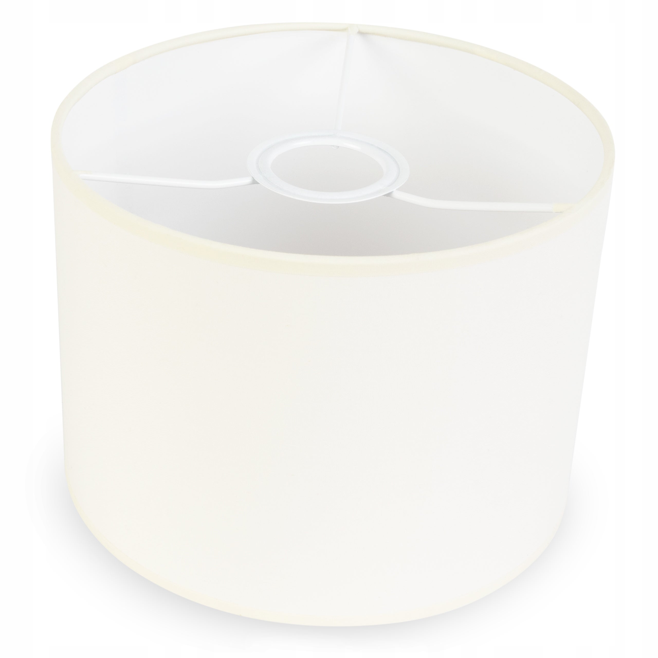 Abażur do lampy lampki nocnej Matero stołowej sufitowej kremowy 20cm Light Home LH
