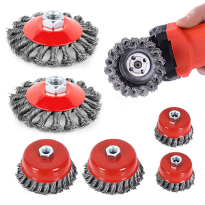 Brosse circulaire - U series - SIT Società Italiana Tecnospazzole - d