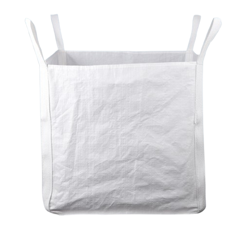 Bolsa grande (1 unidad) de 1000 kg | Saco para escombros 100x100x100 cm | Bolsa grande para jardín resistente y reutilizable