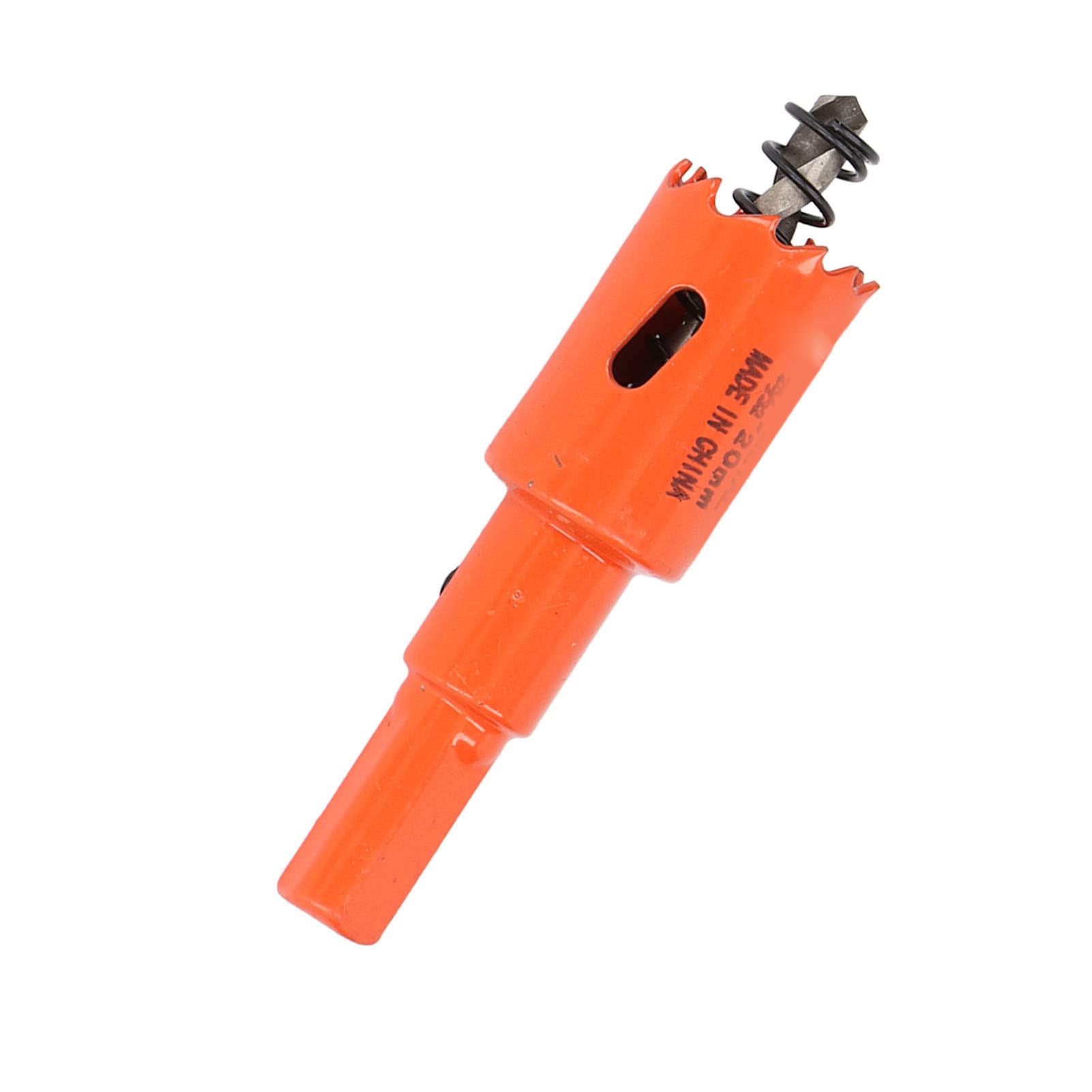 Scie-cloche Bimétallique Eclipse 33 Mm - Acier Haute Vitesse - Pour Acier, Inox, Fonte, Bois, Plastique