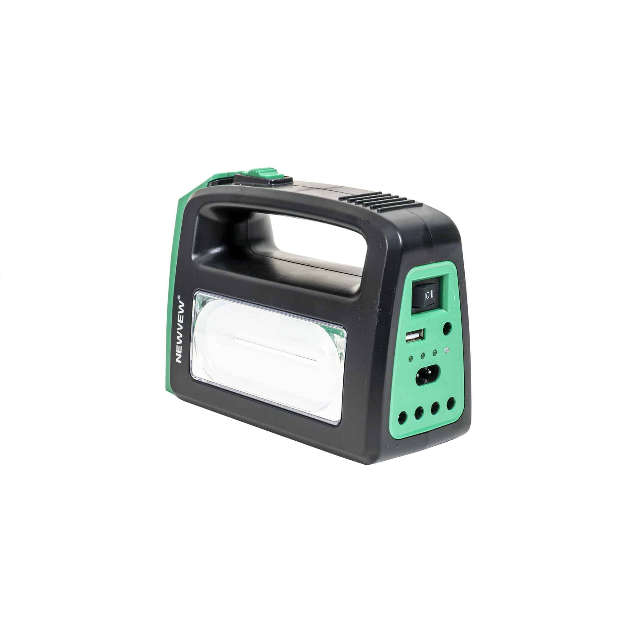 Kit lanterna cu panou solar plus 3 becuri LED Z-TOOLS / ZTS 8258 ...