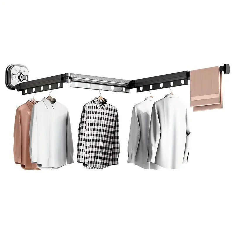 Suszarka Ścienna PYTHON 125cm