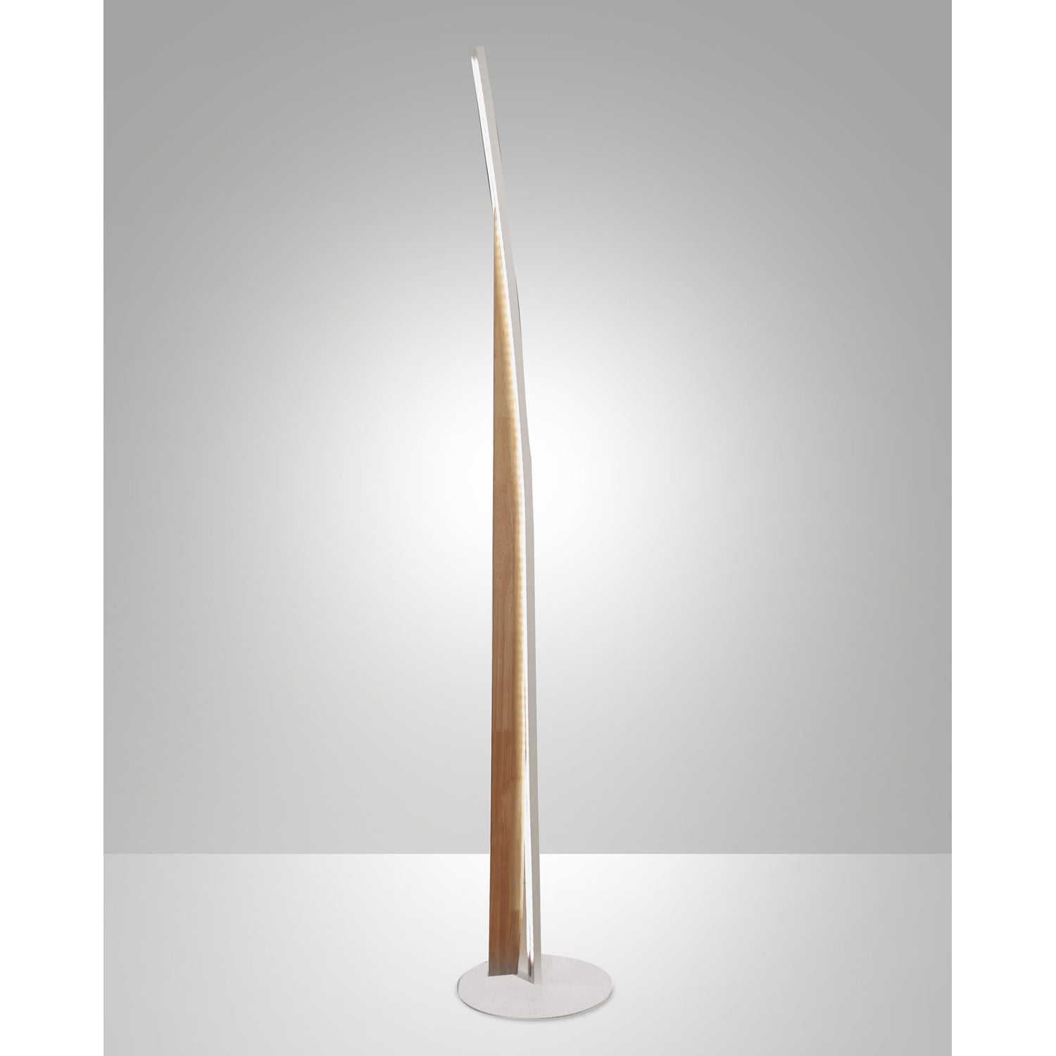 Lampa podłogowa LED Cordoba biała 3697-10-102 Fabas Luce