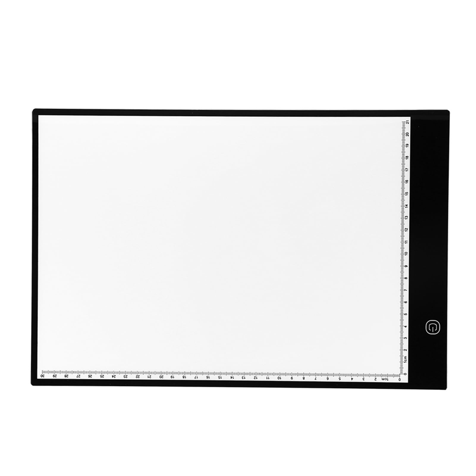 Tablette Lumineuse LED Portable Ultra Mince - Planche à Dessin Avec Éclairage Uniforme Pour Artistes Et Débutants