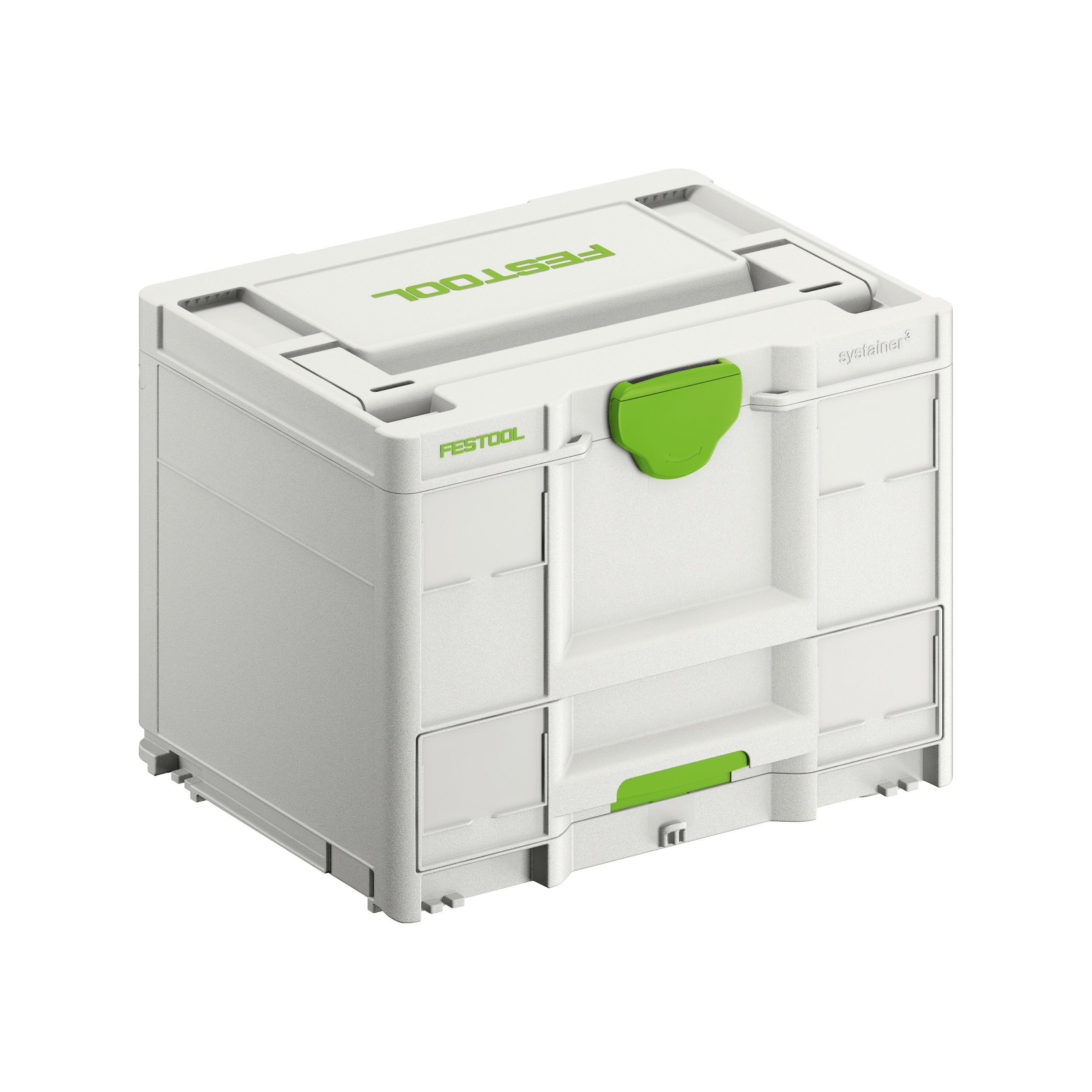 Systainer³ FESTOOL SYS3-COMBI M 287 - 577766 - 3