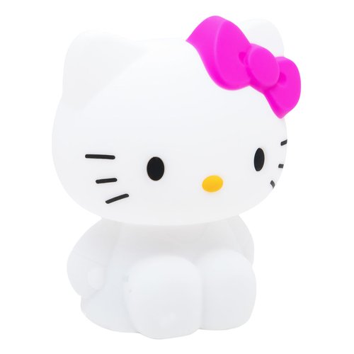 Lámpara de silicona paladone hello kitty | Leroy Merlin