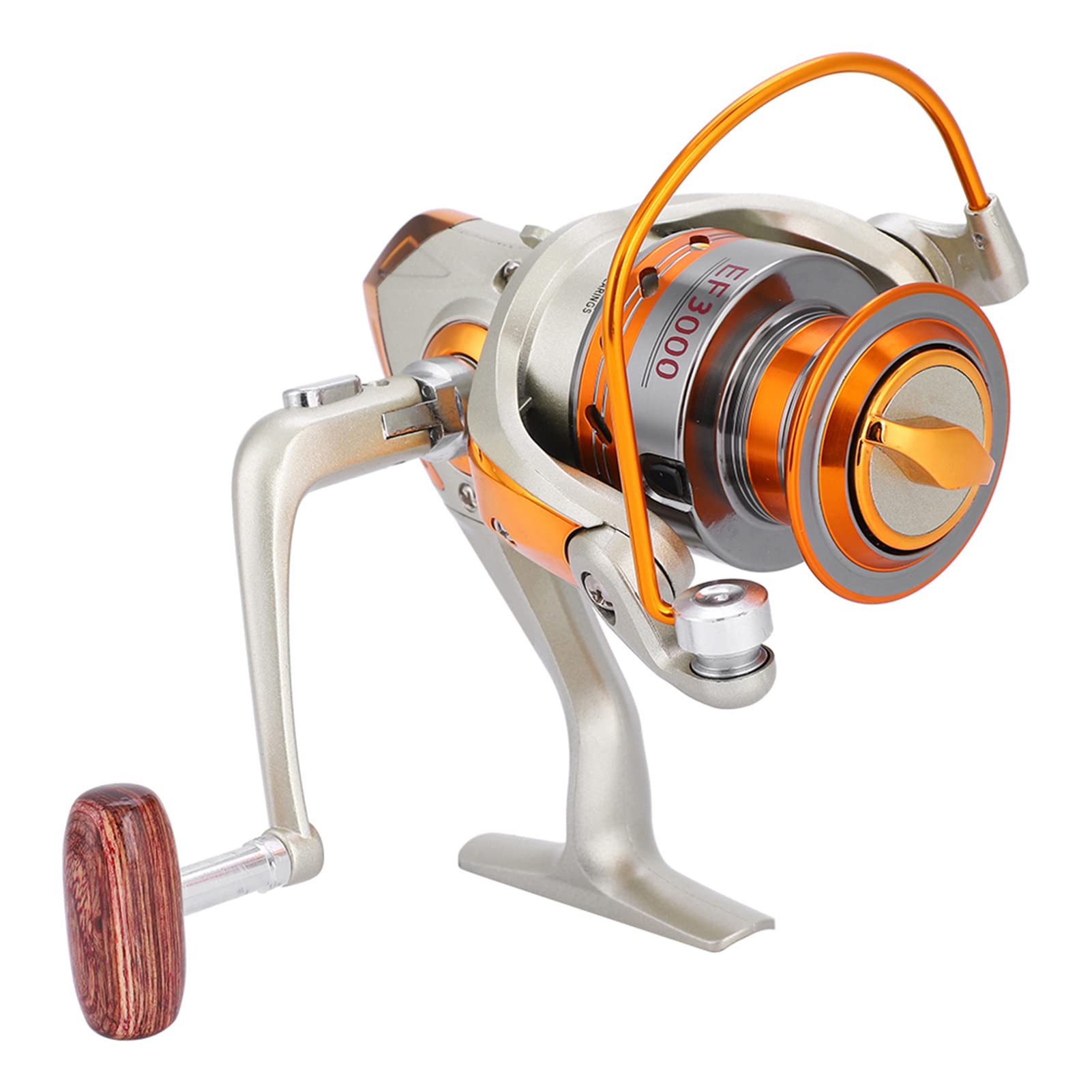 Moulinet De Pêche Vintage Penn N°85 - Eau Douce Et Salée, Fabriqué Aux USA