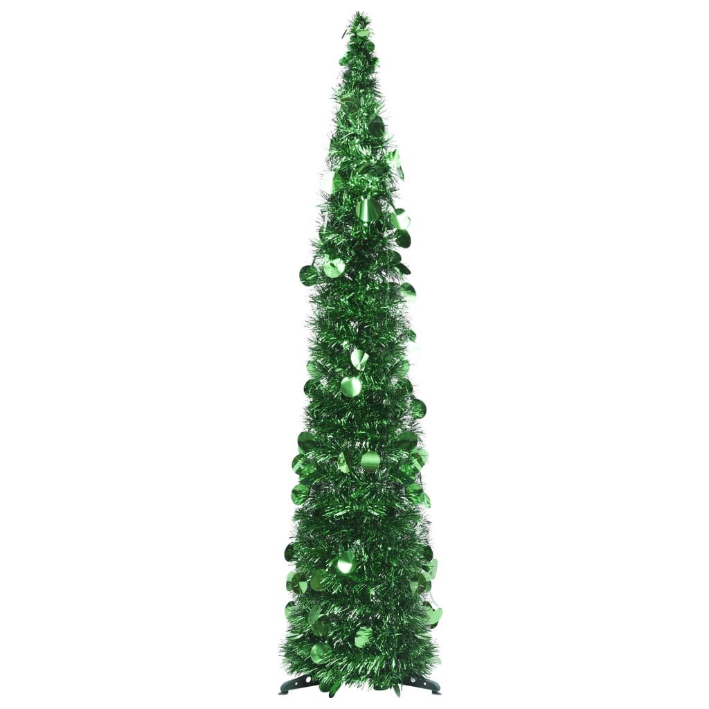 Paire De Pommiers à Baies Artificielles En Forme De Pyramide - Hauteur 120 Cm - Feuilles De Laurier Réalistes - Tiges Câblées Ajustables - Pot Inclus