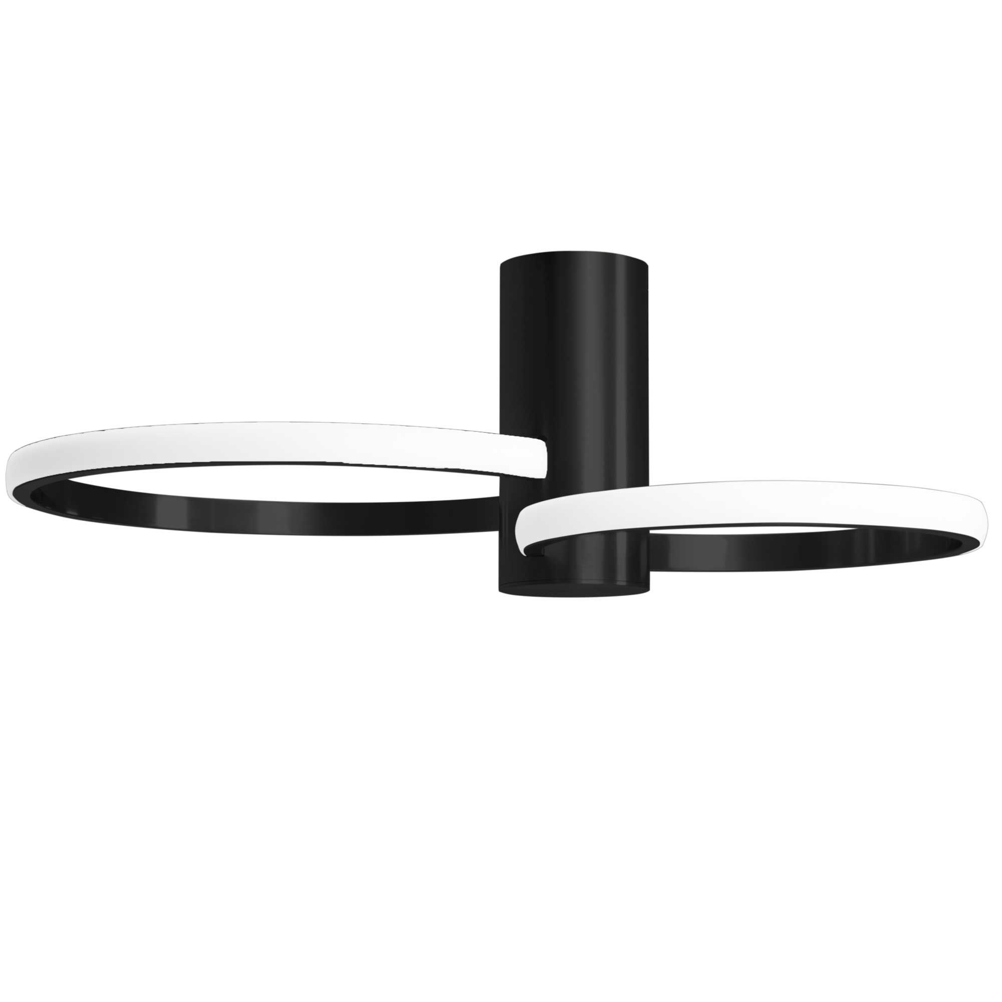 Lampa Sufitowa Toolight App1401-Cw Czarny