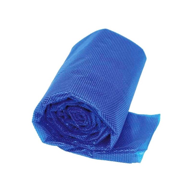 Manta Solar Burbujas GRE Ovalada 500x300 cm Climatiza Ahorra Agua Químicos y Mantenimiento Protege tu Piscina