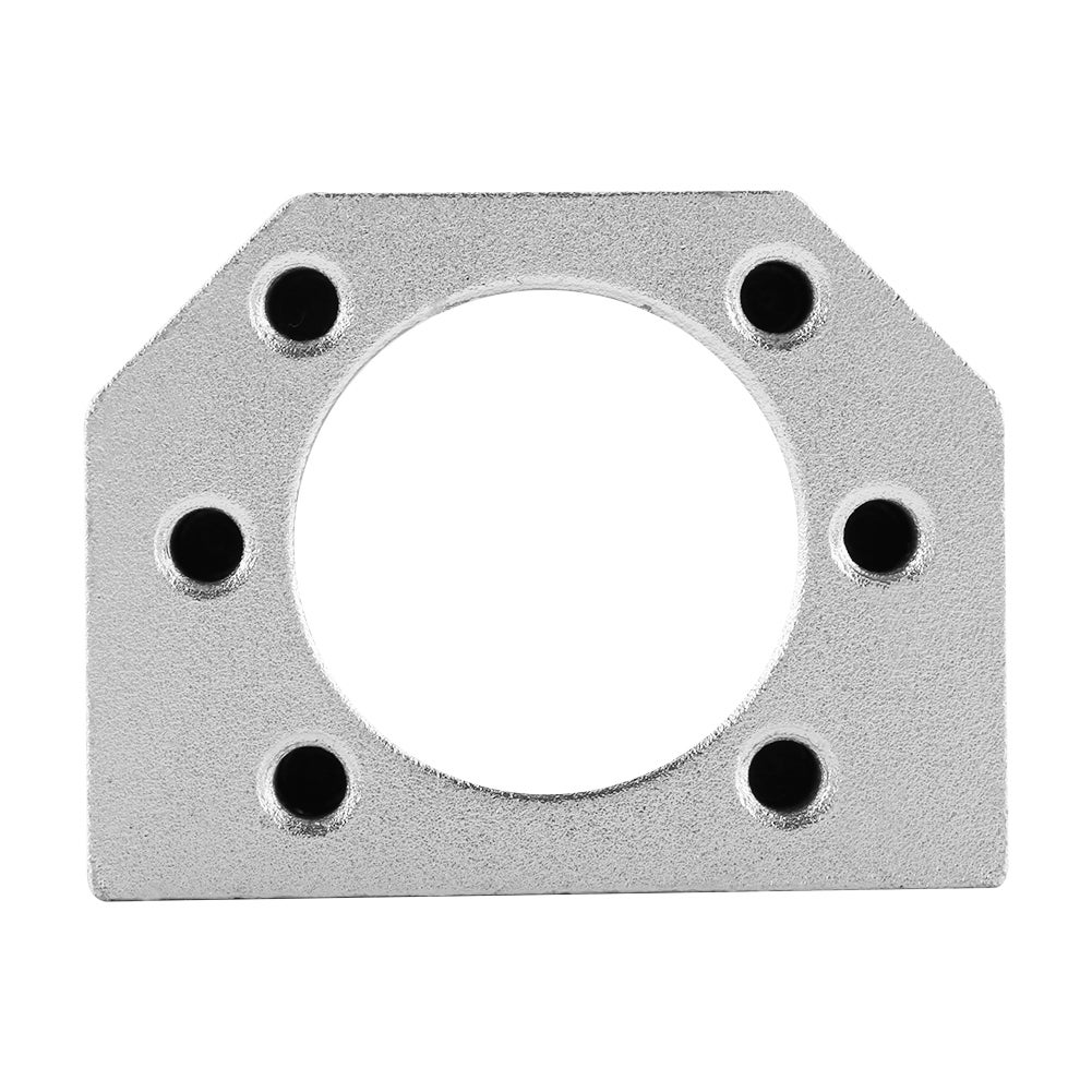 Supporto per dado a sfera da 28 mm di diametro, alloggiamento solido, ben rifinito e durevole, per tornio CNC, stampa 3D - 7