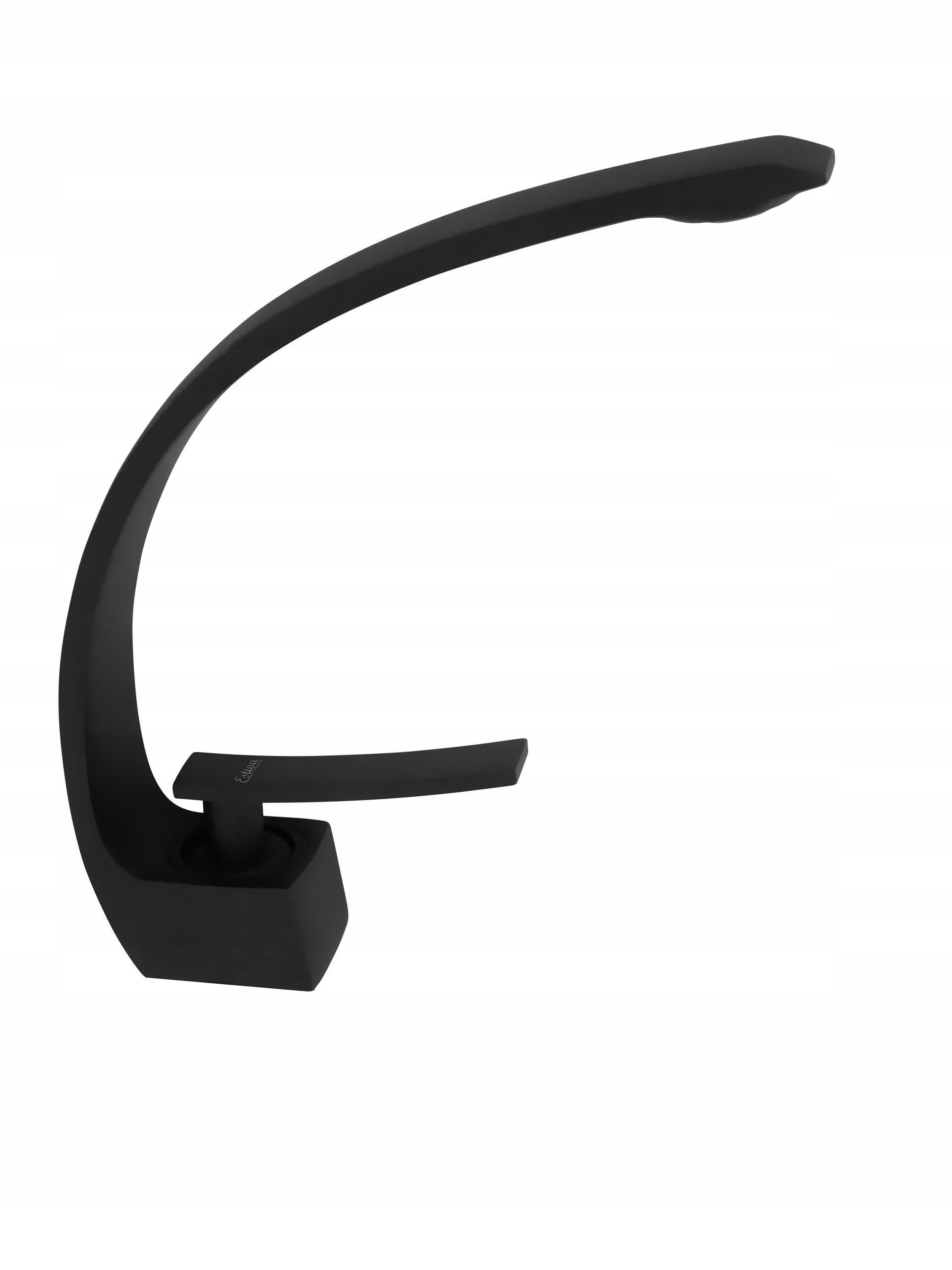 Bateria umywalkowa Estiva RUN Black czarna