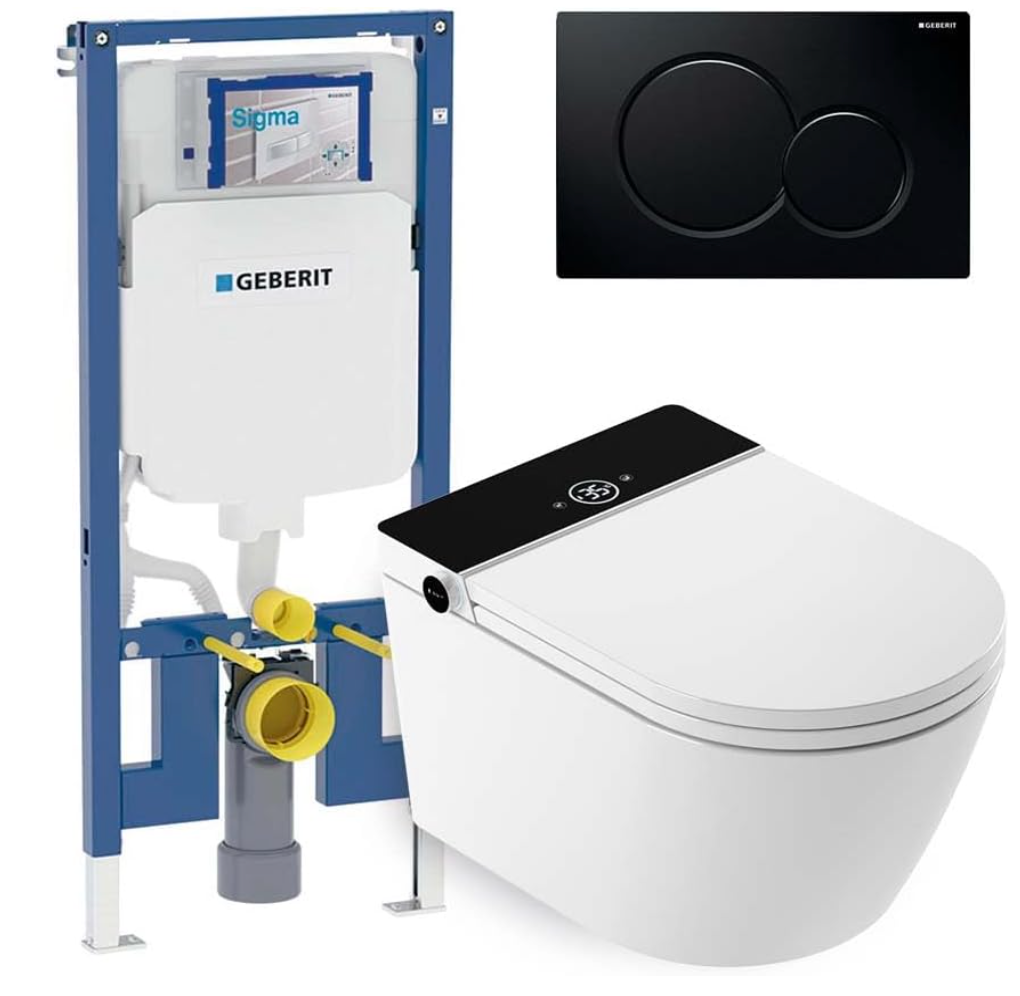 OXO Softworks Set Pulizia Bottiglie – Spazzole E Scolapiatti Per Borracce E Biberon