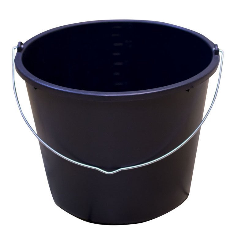Seau de maçon plastique - 2