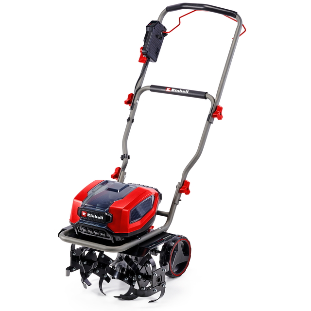 Avis motobineuse electrique einhell au meilleur prix