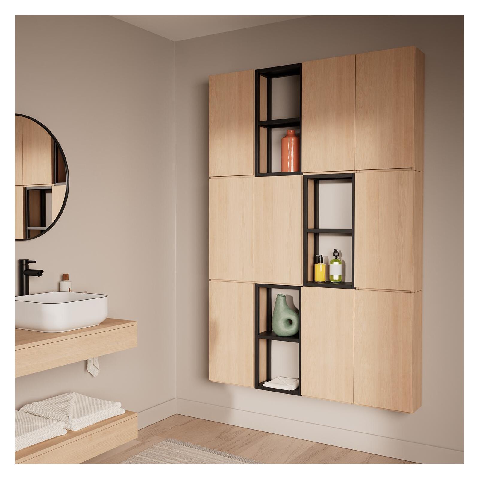 WILL mobile contenitore alto con 1 anta - 5