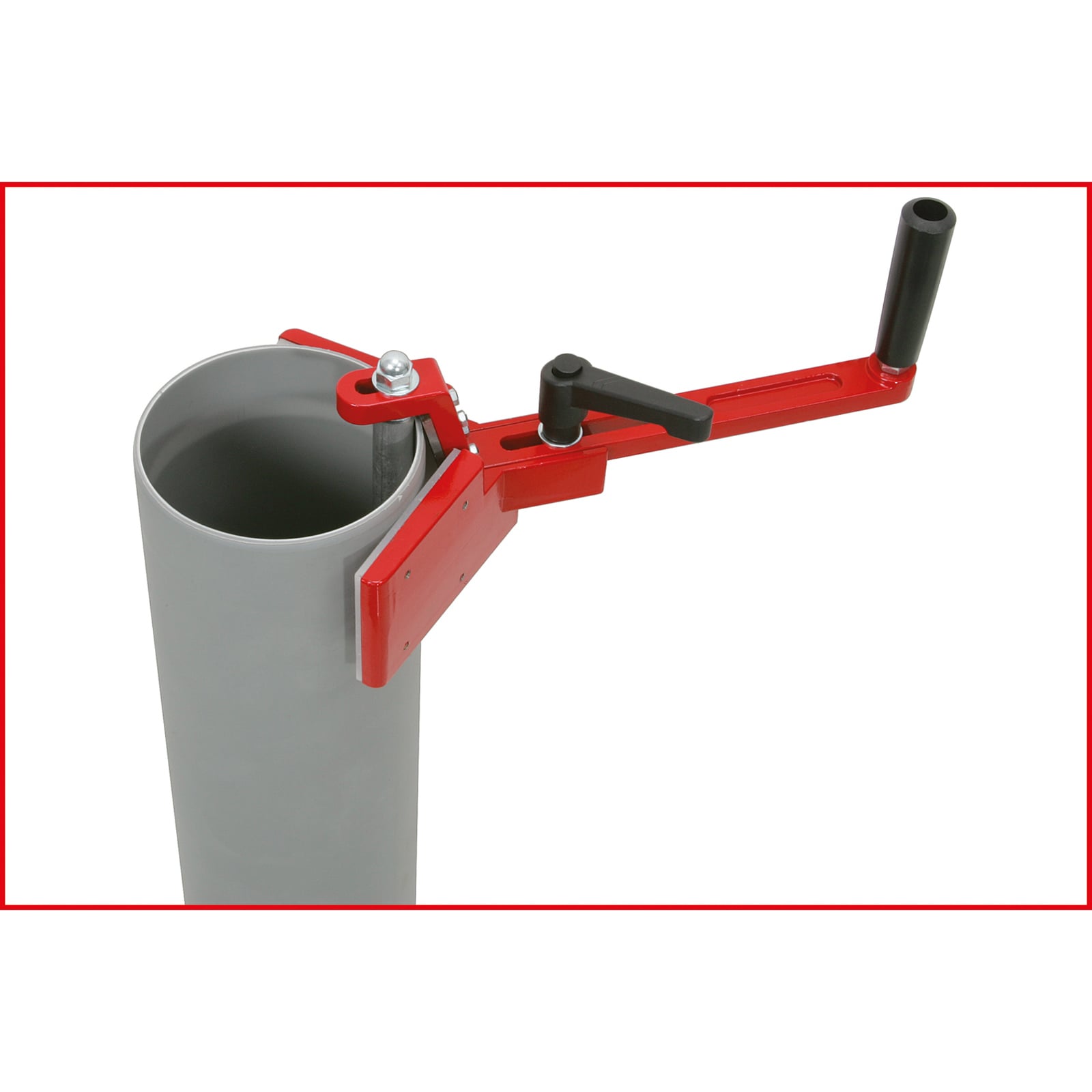 Appareil à chanfreiner les tubes plastiques Ø 20 - 120 mm - 6