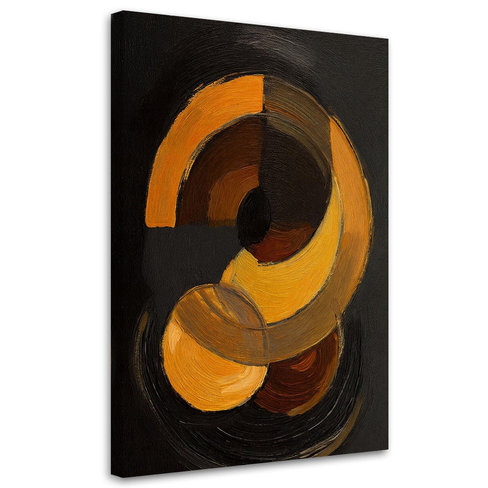 Obraz na płótnie geometryczne kształty abstrakcja 60x90