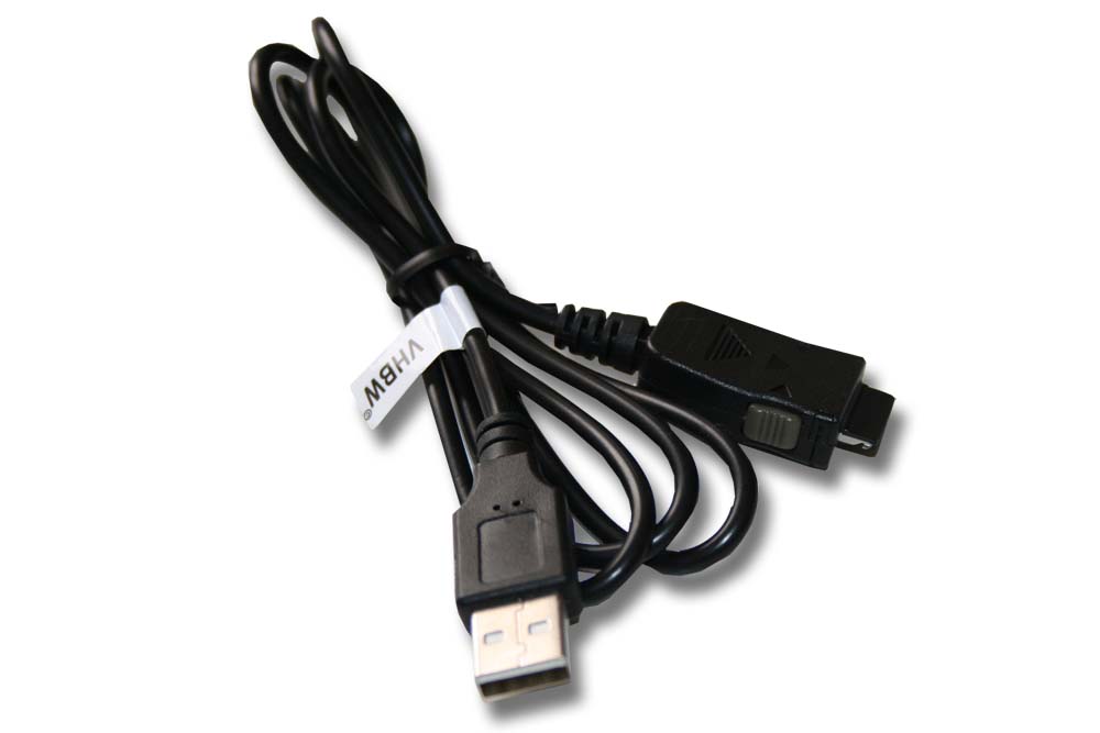 vhbw cavo dati USB cavo di ricarica 2-in-1 compatibile con Garmin