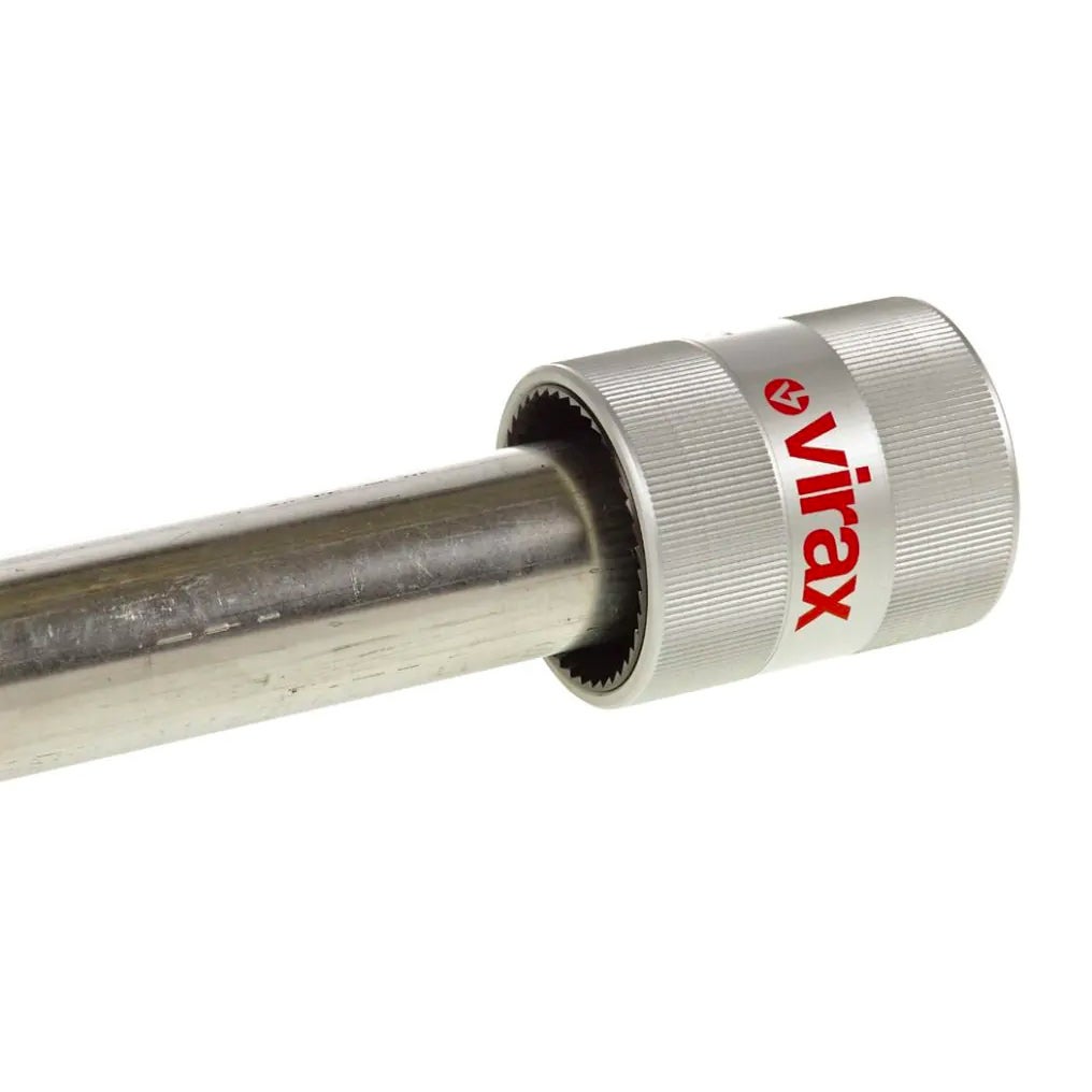 VIRAX Ebavureur intérieur / extérieur multi-matériaux tube Ø 8 à 35 mm - 5