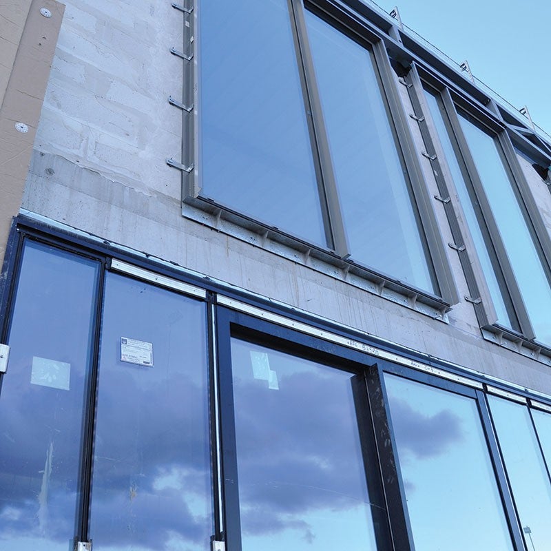 Vis béton tête fraisée 7.5 x 122 mm scell it boîte de 100 - bts75122f - 2