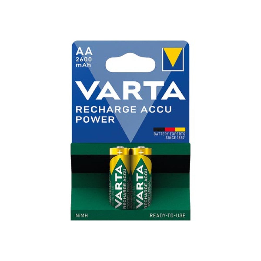 Akumulatory VARTA Accu Power AA 2600 mAh NiMH