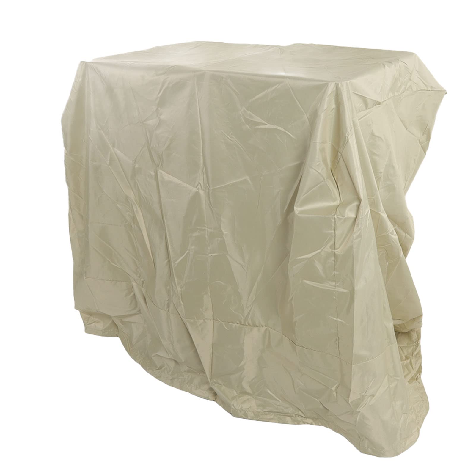 Housse Universelle Souffleuse Housse De Protection Souffleuse à Neige Oxford 840D - Imperméable, Bandes Réfléchissantes - Universelle 177x153x90 Cm Aération Coupe-vent