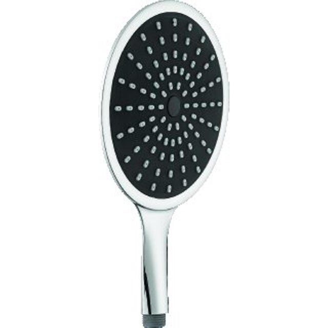 Soffione Doccia Nera Ad Alta Pressione - 8 Modalità Con Tubo 2m | Anticalcare E Universale - Foto 6