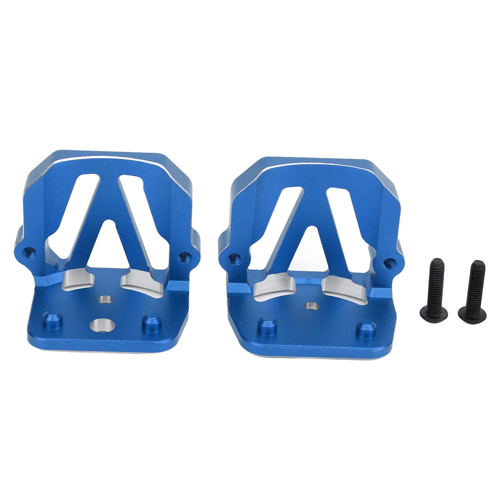 Support De Moteur En Aluminium Pour Voiture RC Tamiya TT02 - Amélioration - 2