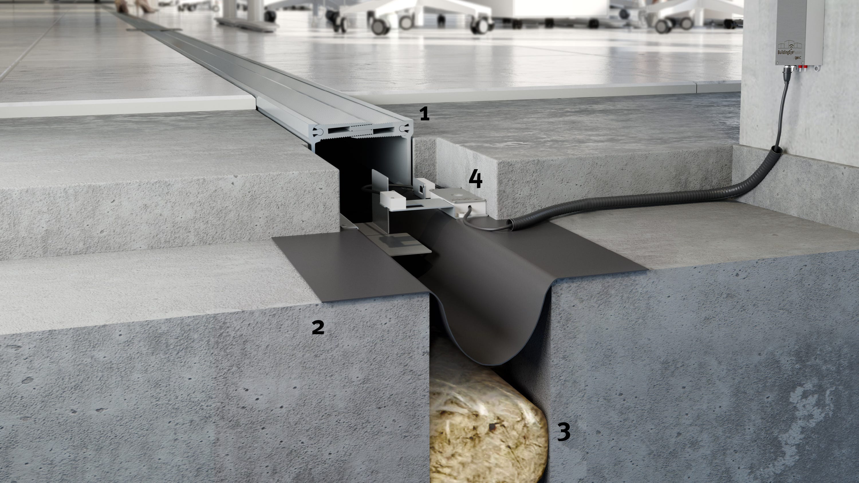 Joints de Dilatation - Novomembrana EPDM - 0x0 | Leroy Merlin