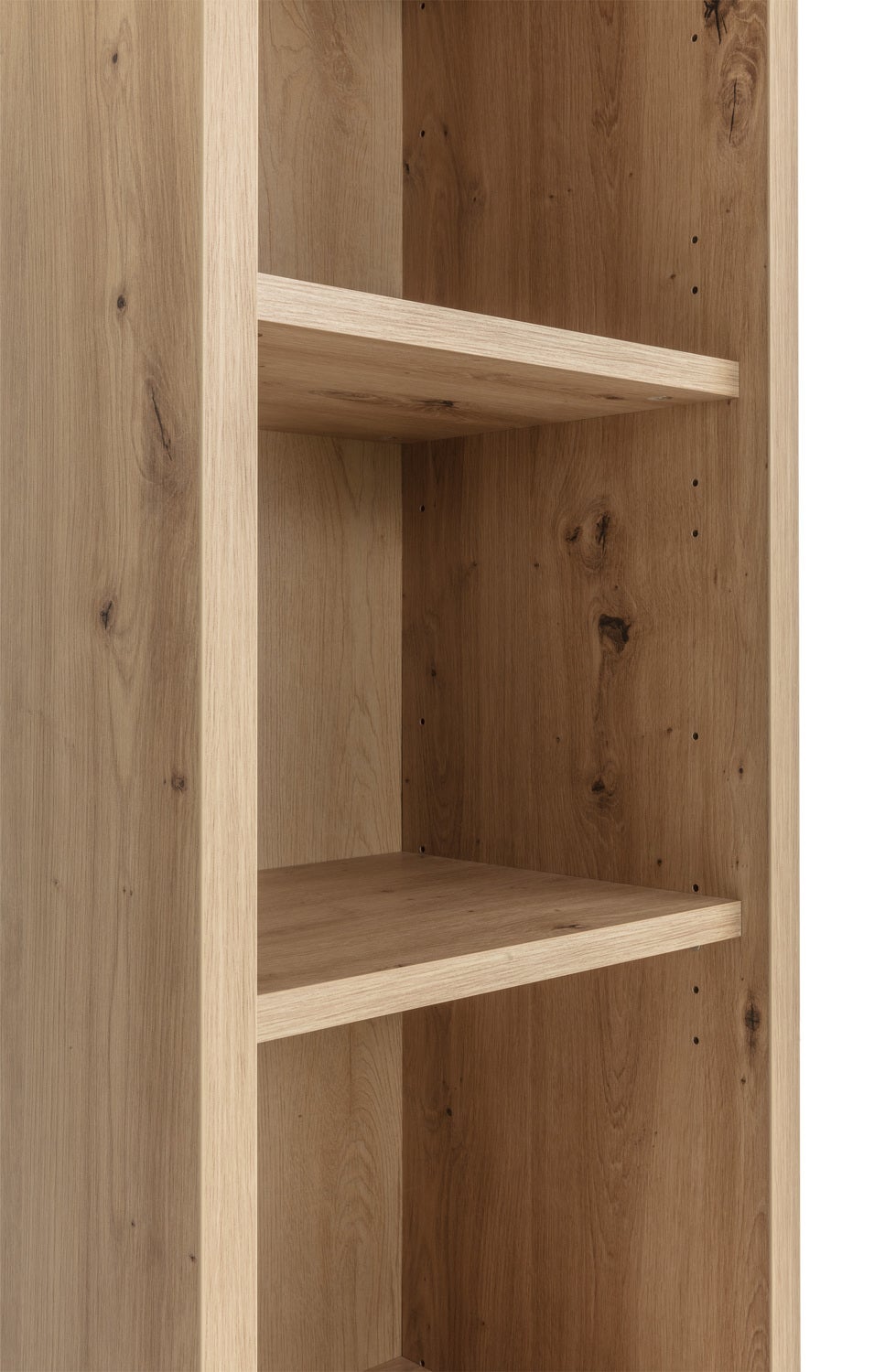 Estante vertical com 5 prateleiras ajustáveis 600x300x240 - 4
