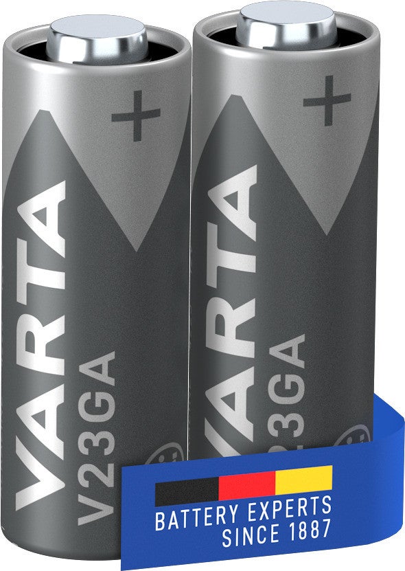 Bateria alkaliczna Varta V23GA 12V 50 mAh - 2