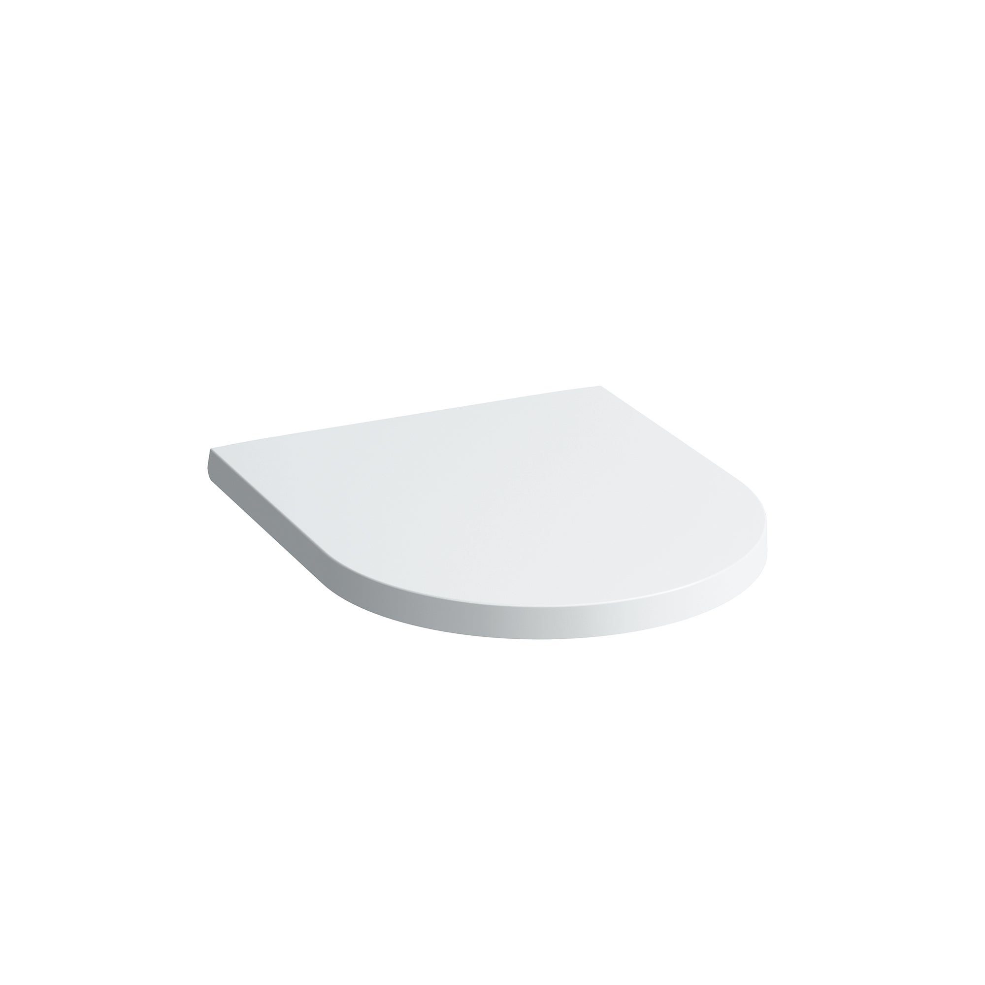 LAUFEN Kartell toilet seat with cover, removable, H8913320000001