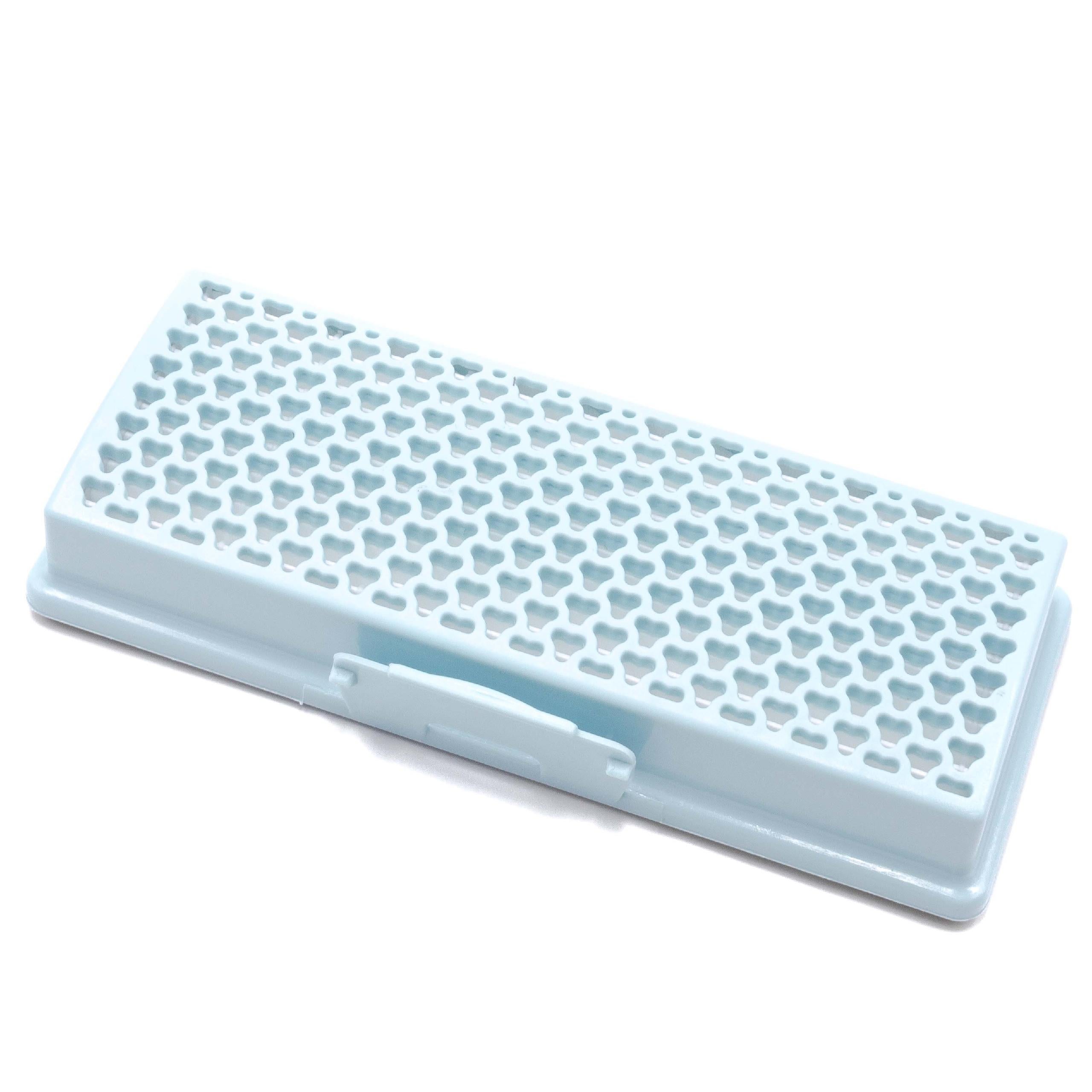 Vhbw Filtro HEPA Di Ricambio Per Aspirapolvere LG VK70165R, VK70167N, VK70168N, VK70169N, VK70186R, VK70187HQ