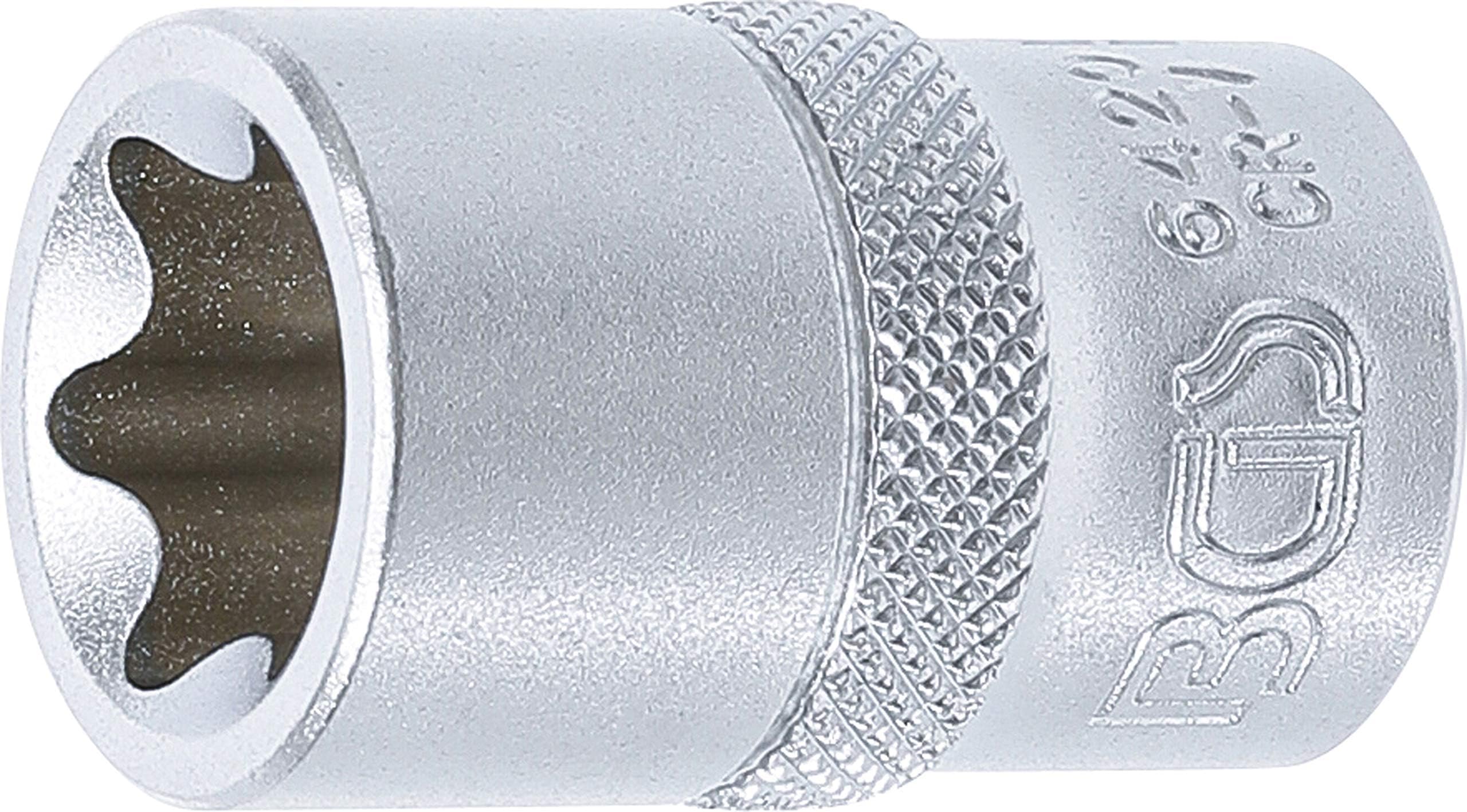 Douille pour clé, profil E | 12,5 mm (1/2